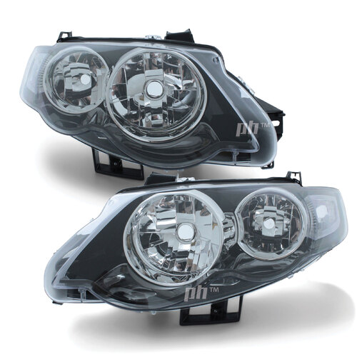 Headlights PAIR ADR fits Ford Falcon FG XR6 XR8 FPV GS 2008-2011 ...