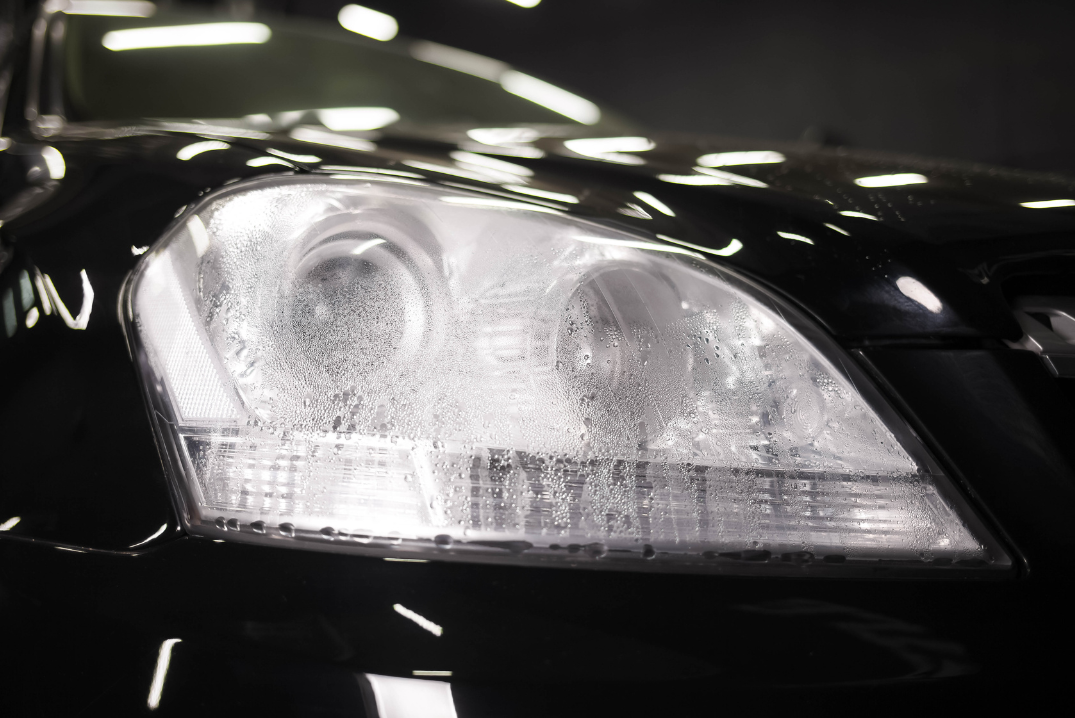 How to Stop Your Headlights Fogging Up Inside