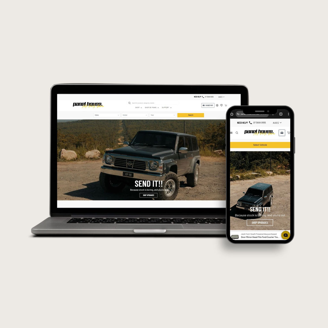 Our New Website Is Live, and It’s a Bloody Upgrade