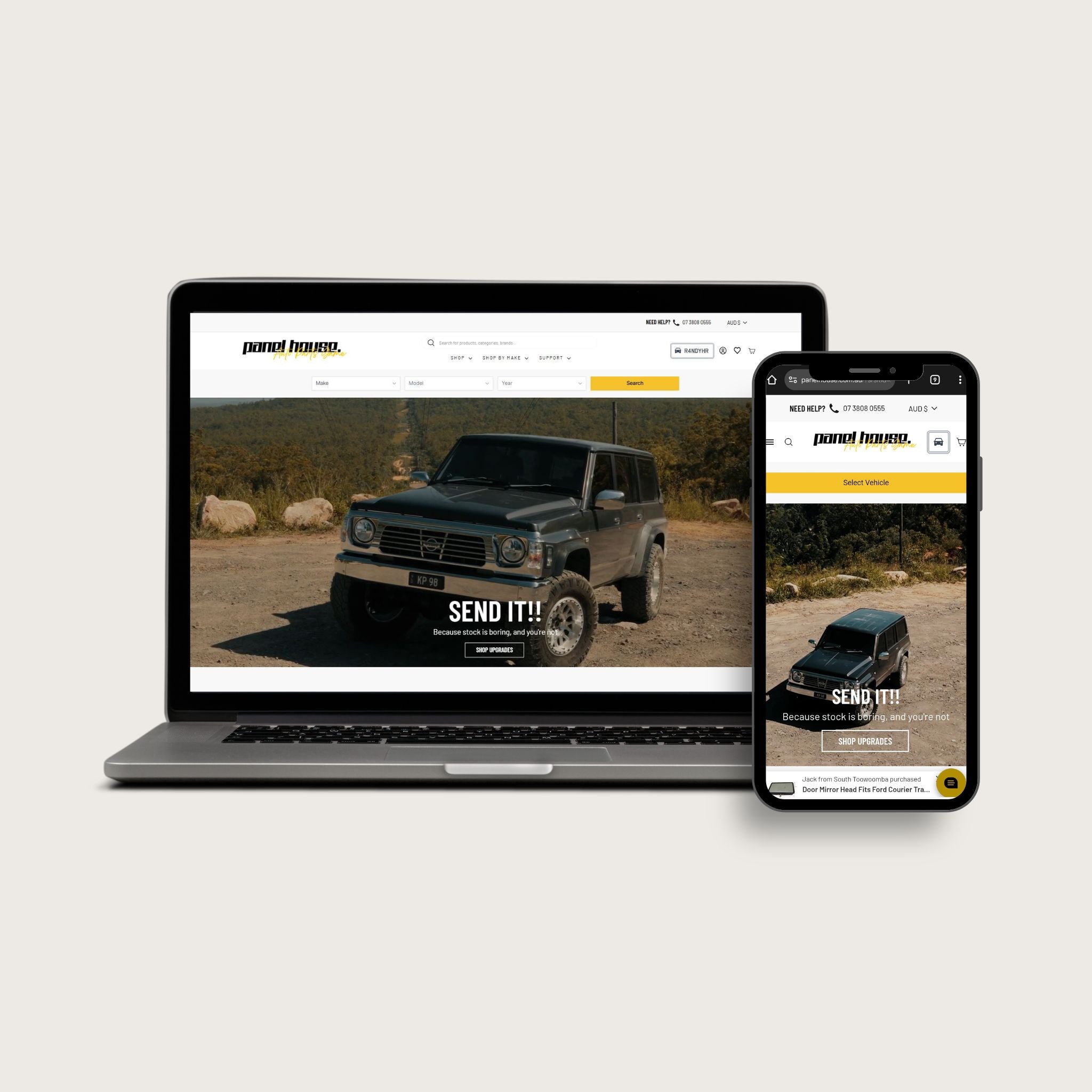 Our New Website Is Live, and It’s a Bloody Upgrade