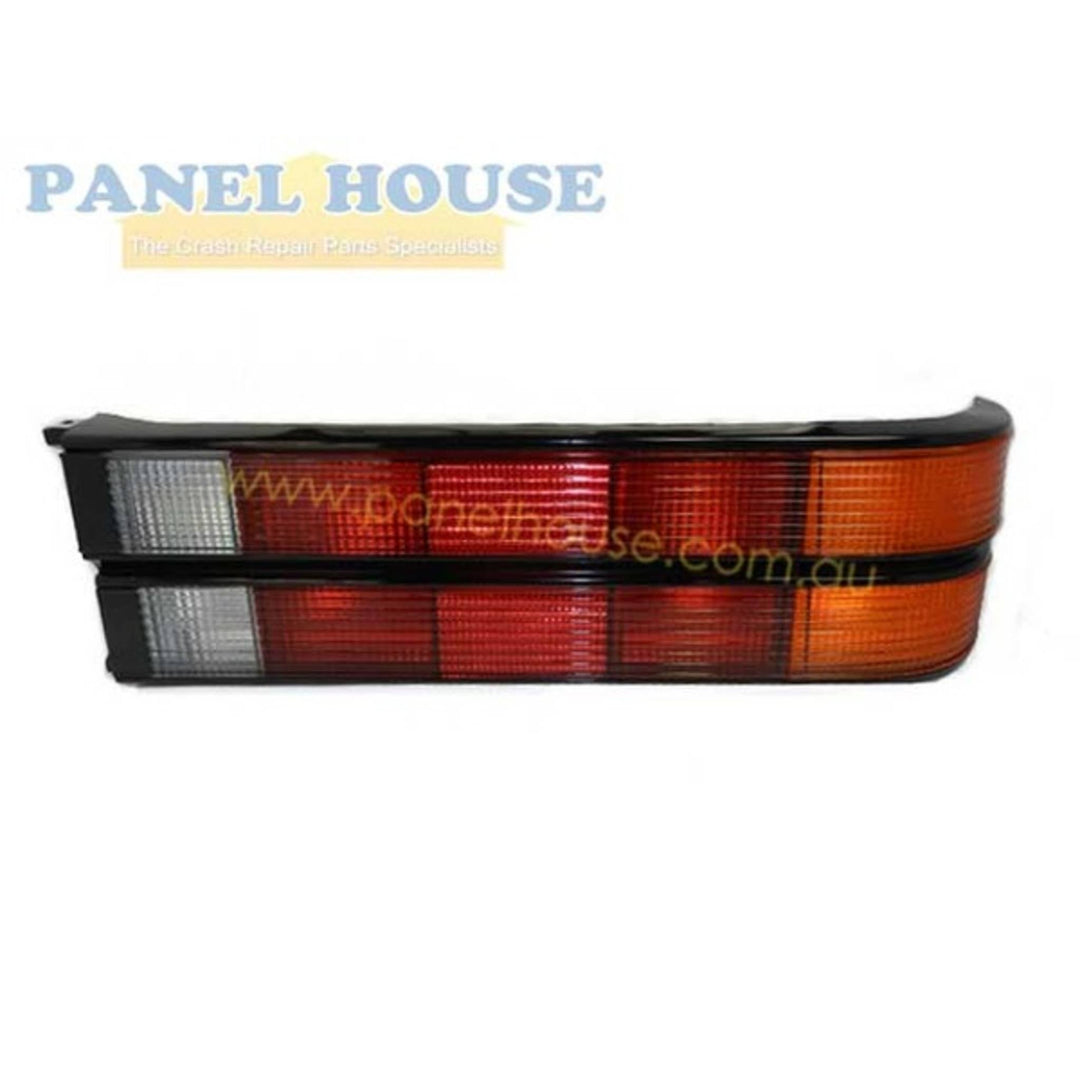 Tail Lights PAIR fits Holden Commodore VK Sedan 1984 - 1986