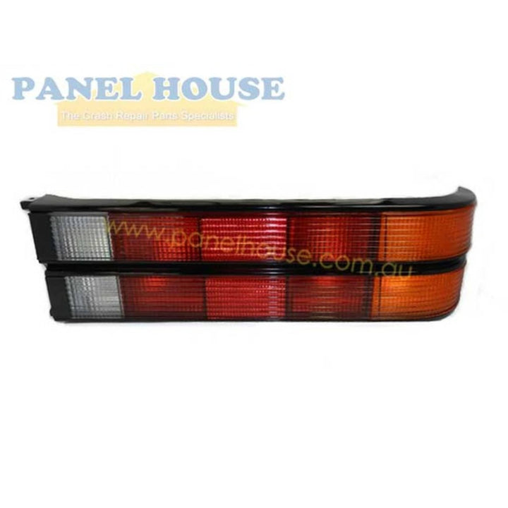 Tail Lights PAIR fits Holden Commodore VK Sedan 1984 - 1986