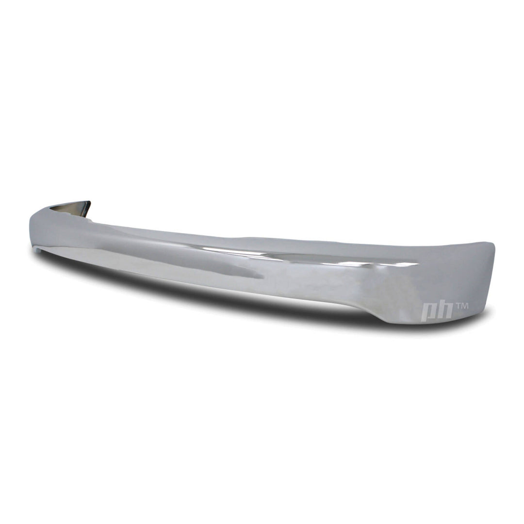 Front Bumper Kit Chrome with Apron Fits Toyota Hilux 4WD 11/2001 - 09/2005