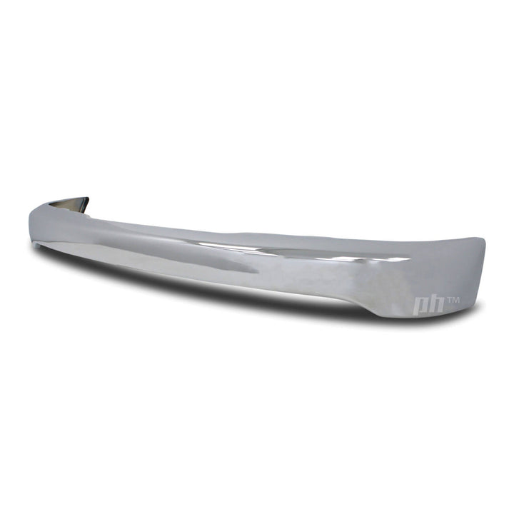Front Bumper Kit Chrome with Apron Fits Toyota Hilux 4WD 11/2001 - 09/2005