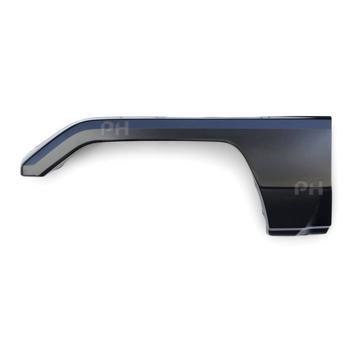 Guard Lower LEFT Fits Toyota Landcruiser 70 75 Series 1985 - 2007 Ute & Troopy