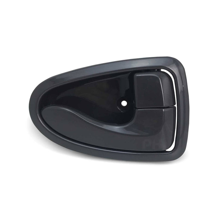 Interior Door Handles PAIR Grey Fits Hyundai Accent 2000 - 2006