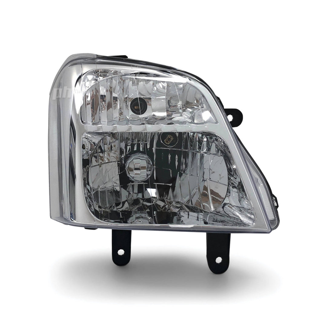 Headlights PAIR fits Holden RA Rodeo 2003 - 2006