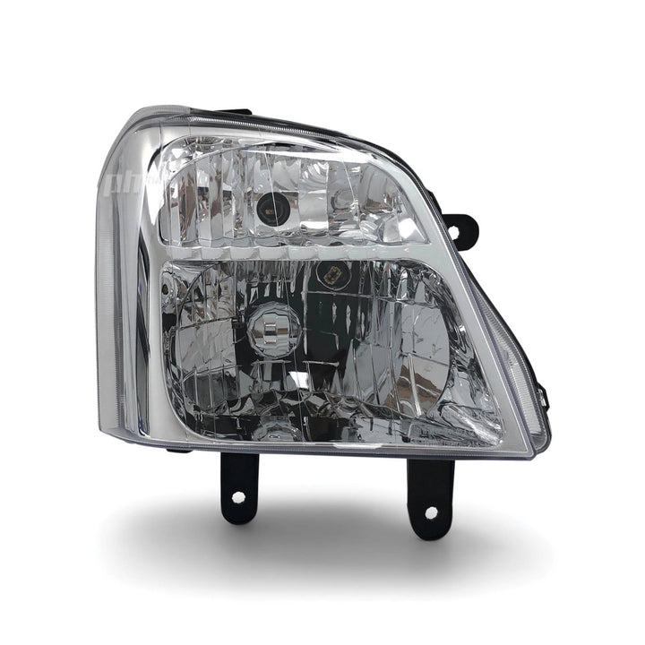 Headlights PAIR fits Holden RA Rodeo 2003 - 2006