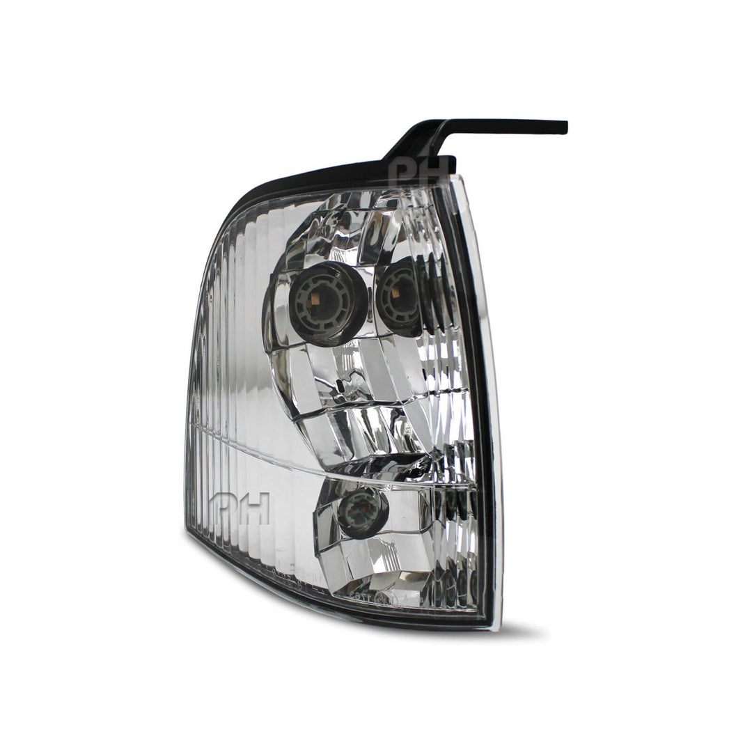 Corner Indicator Park Lights PAIR fits Ford Courier PG / PH Ute 2002 - 2006