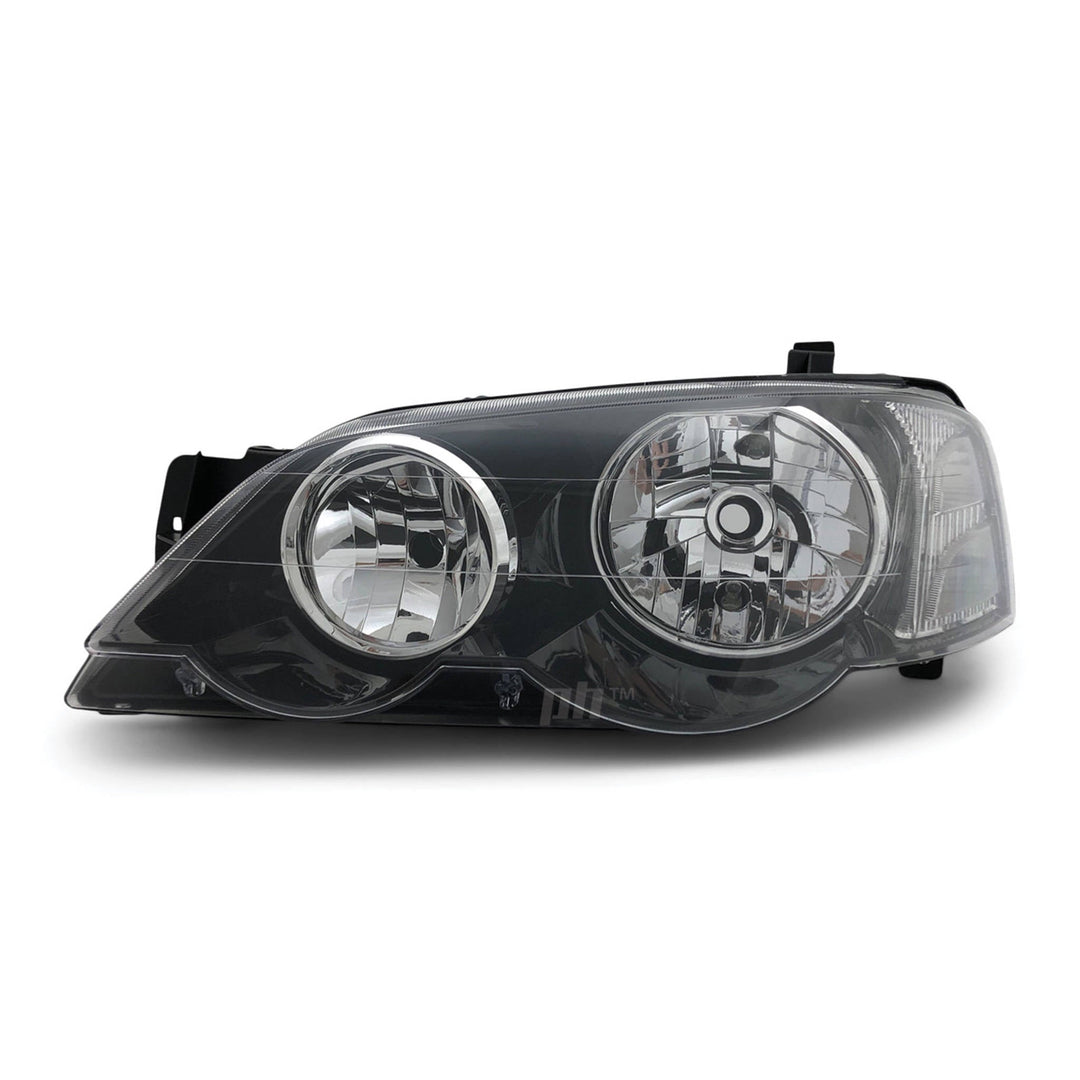Headlights PAIR fits Ford Falcon BA BF XR6 XR8 FPV GT 2002 - 2008