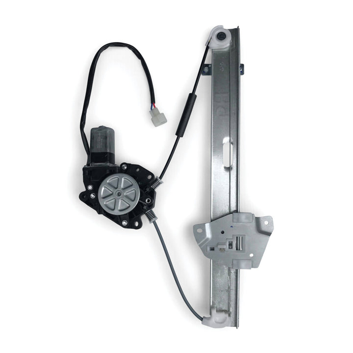 Window Regulators with Motor PAIR Rear Electric fits Mitsubishi Pajero NH NJ NK NL