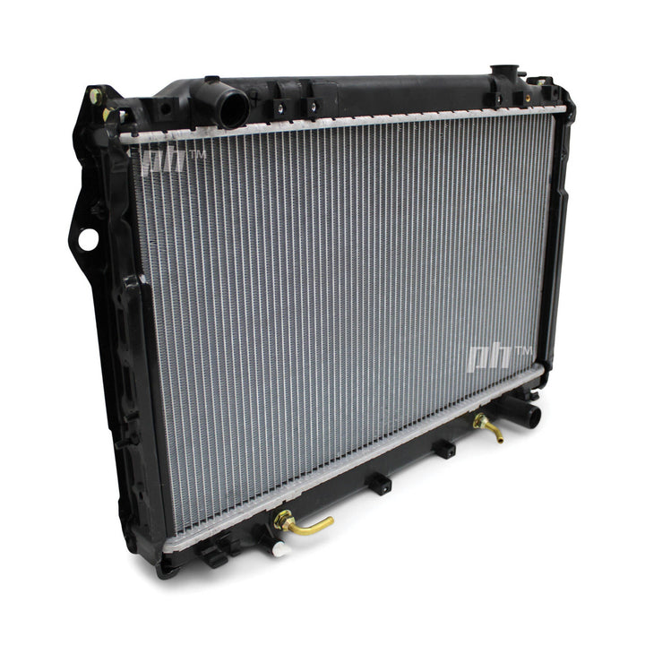Radiator Fits Toyota Landcruiser 80 Series 1990 - 1998 Petrol & Diesel