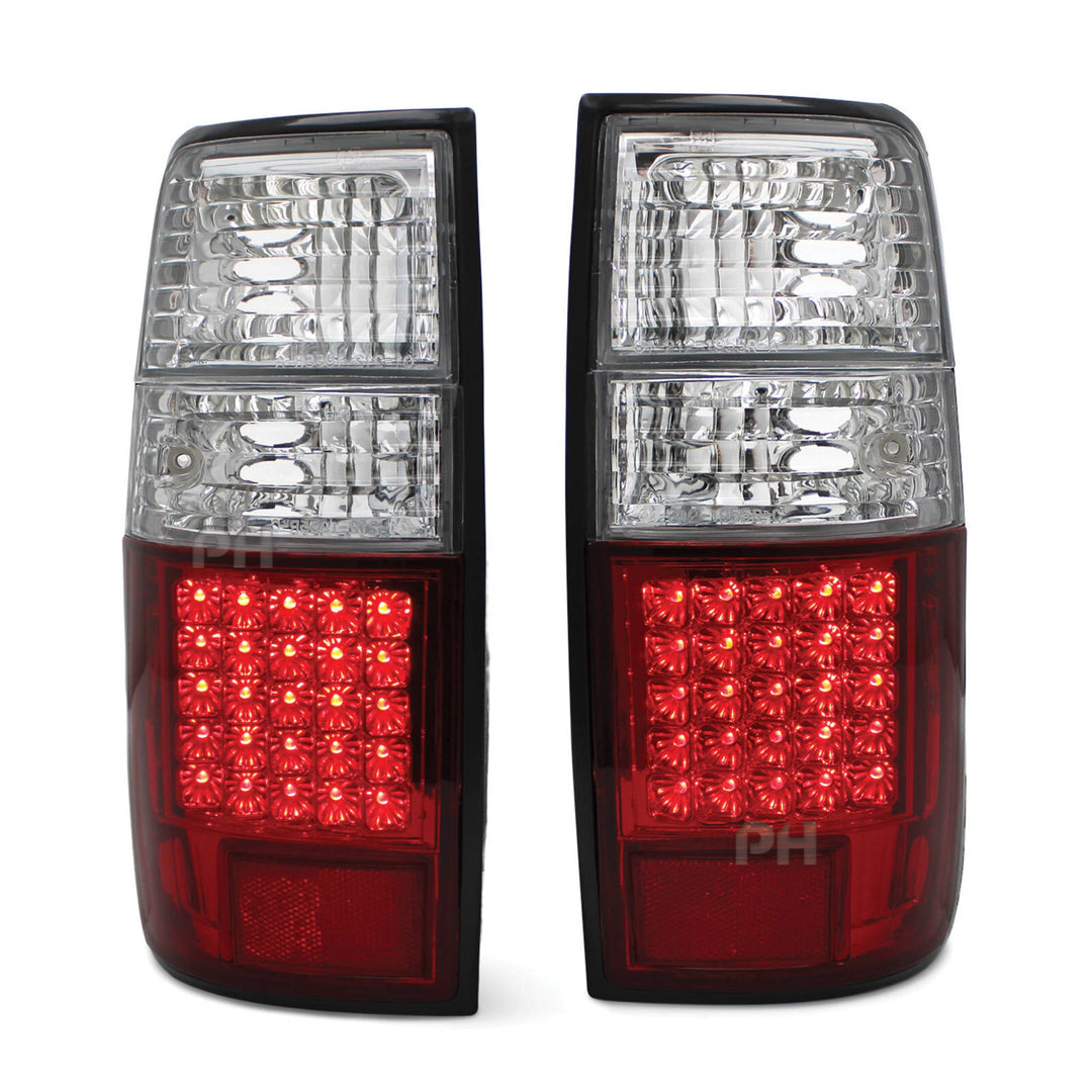 Aftermarket Tail Lights For Landcruiser