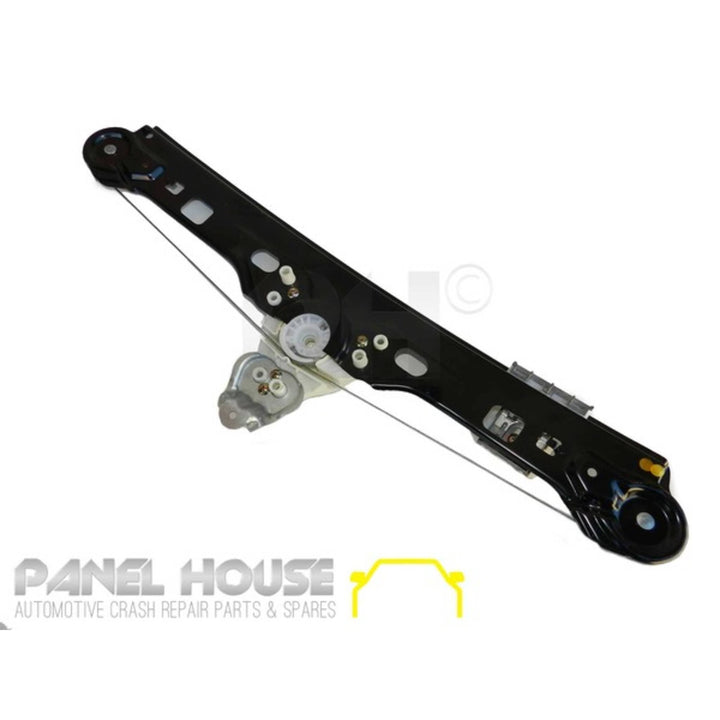 Window Regulator REAR PAIR fits C Class W203 Mercedes  2000-2007 Sedan