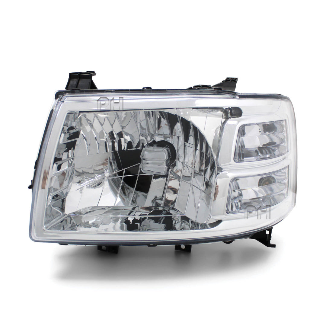 Headlights PAIR fits Ford Ranger PJ Ute 2006 - 2009