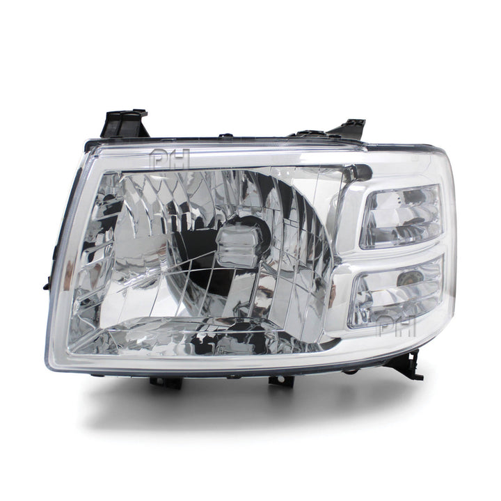 Headlights PAIR fits Ford Ranger PJ Ute 2006 - 2009