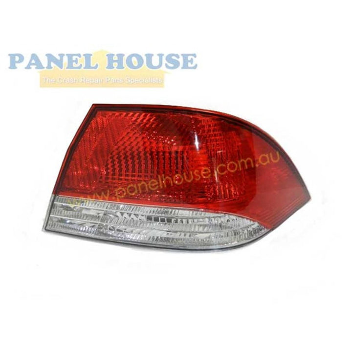 Tail Lights PAIR Fits Mitsubishi Lancer CG Sedan 2002 - 2003