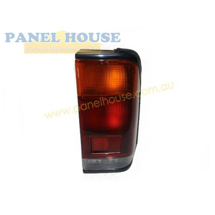 Tail Lights PAIR Fits Mazda E Series Van E2000 1984 - 1999