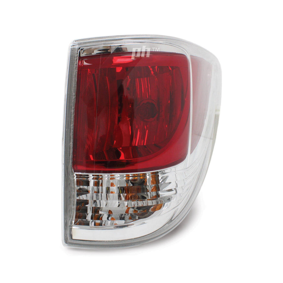 Tail Lights PAIR fits Mazda BT50 UP 2011 - 2015