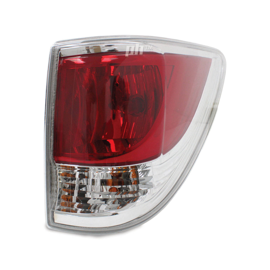 Tail Lights PAIR fits Mazda BT50 UP 2011 - 2015