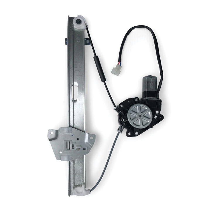Window Regulators with Motor PAIR Rear Electric fits Mitsubishi Pajero NH NJ NK NL