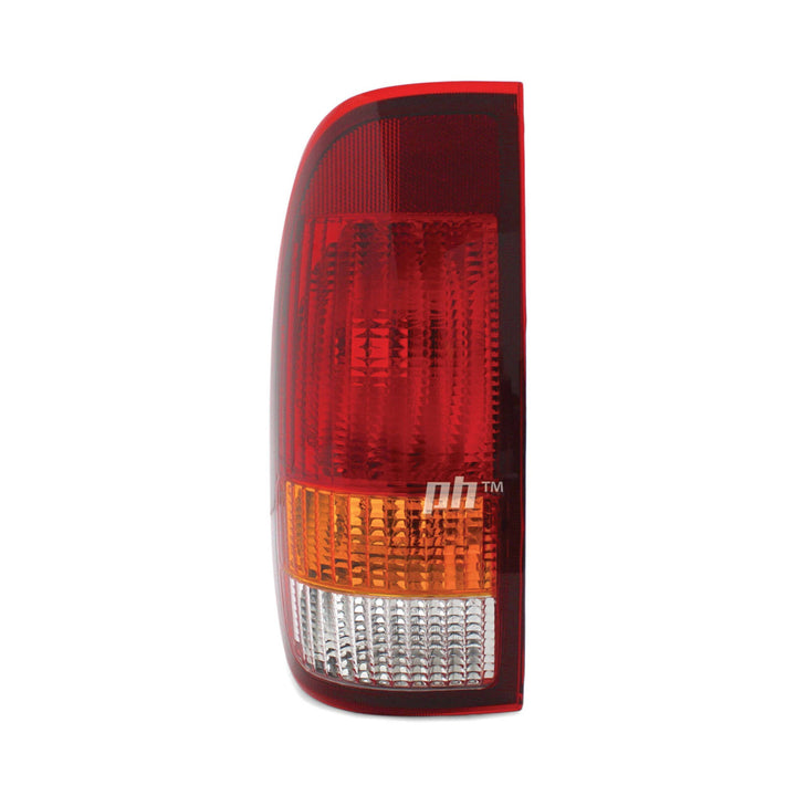 Tail Lights PAIR Colour fits Ford Falcon BA & BF Ute 2002 - 2008 XR6 XR8 FPV