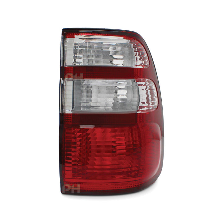 Tail Lights PAIR Fits Toyota Landcruiser 100 Series Wagon 2002 - 2005