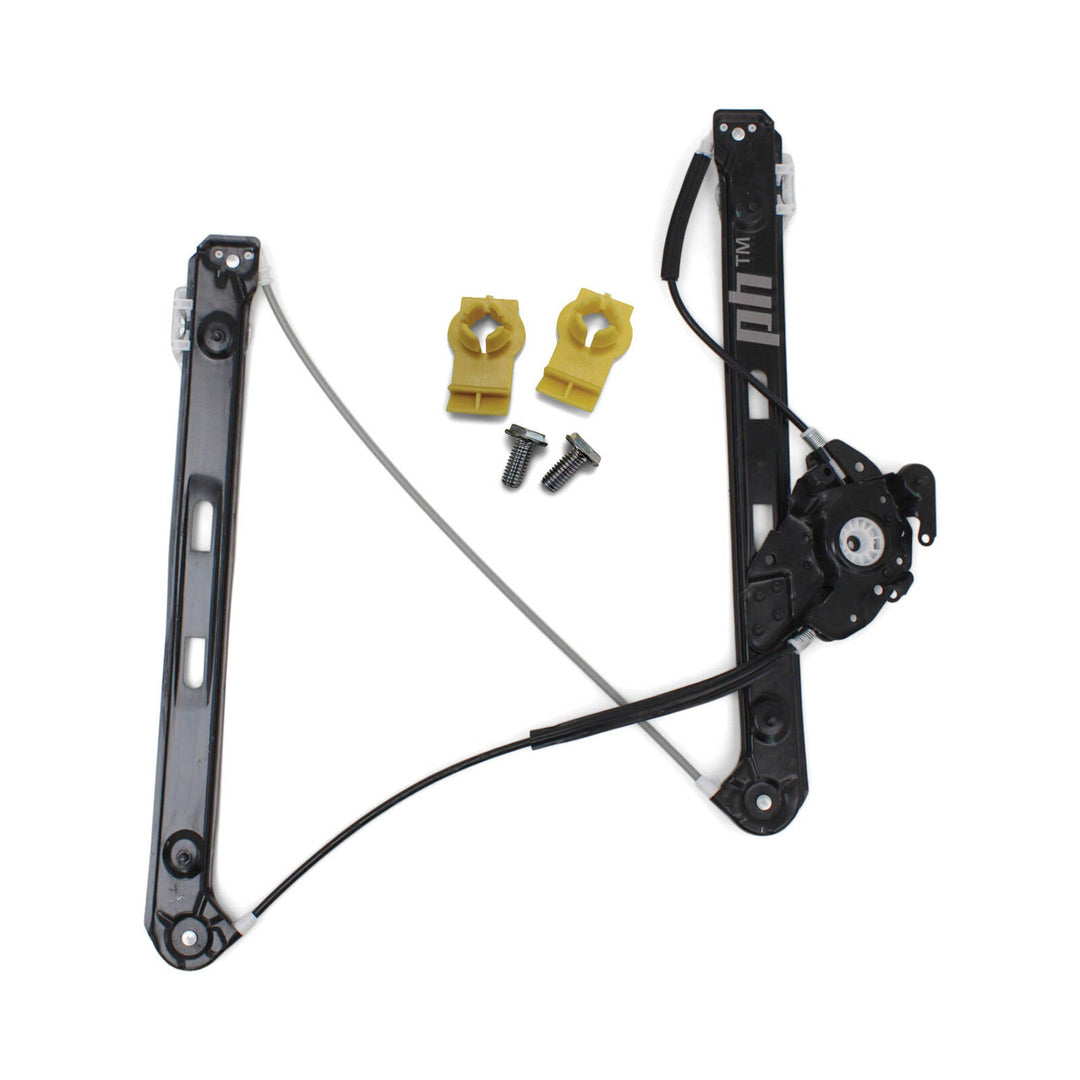 Window Regulators PAIR Front fits BMW 3 Series E46 Sedan 1998 - 2005