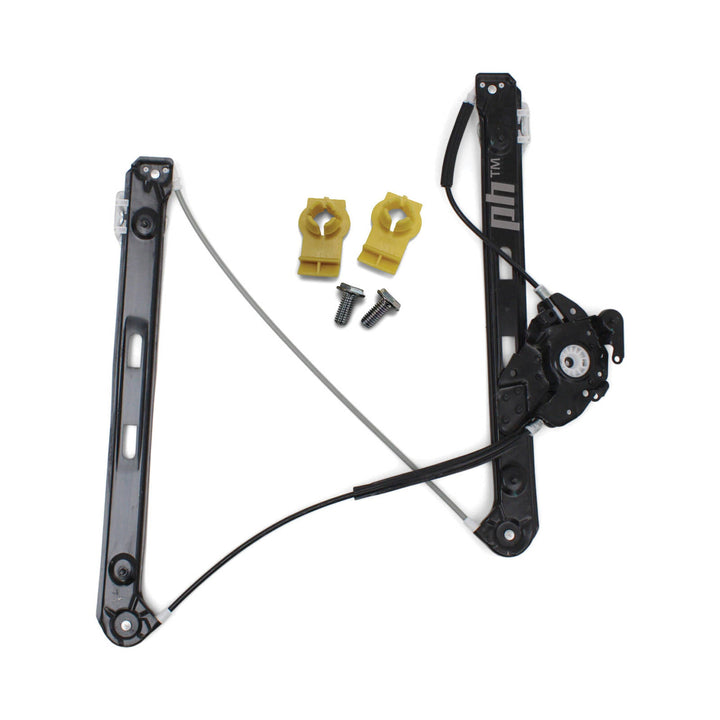 Window Regulators PAIR Front fits BMW 3 Series E46 Sedan 1998 - 2005
