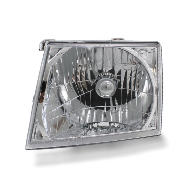 Headlights PAIR fits Ford Courier PG / PH Ute 2002 - 2006