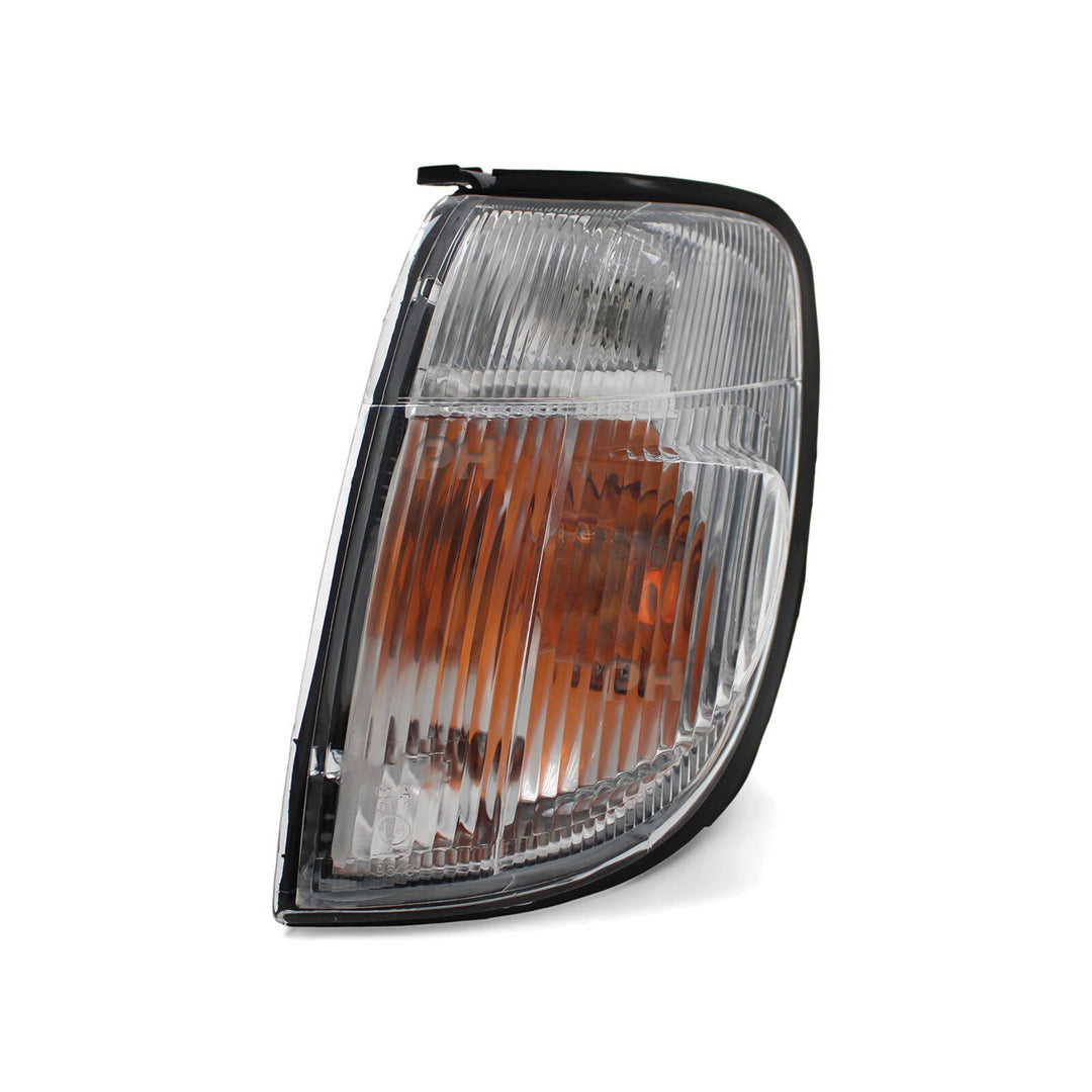 Corner Indicator Park Lights PAIR fits Nissan Navara D22 Ute 1997 - 2000