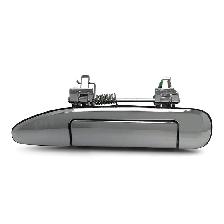 Outer Door Handle SET Chrome Fits Nissan Patrol GU Wagon 1997 - 2004