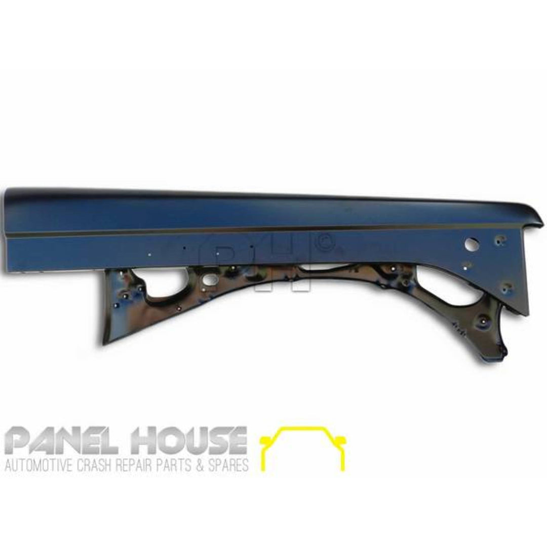 Aftermarket Car Parts For Landcruiser 70 / 75 / 78 / 79 Series Ute And Wagon 1984-2007