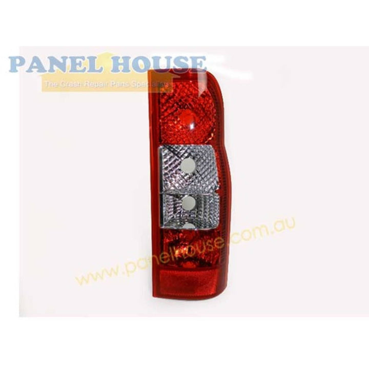 Tail Lights PAIR fits Ford Transit Van VM 2006 - 2013