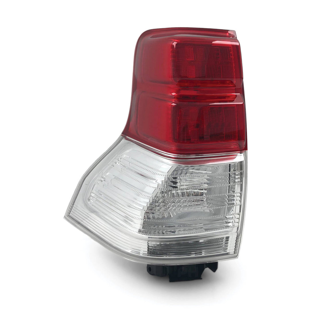 Tail Lights PAIR Fits Toyota Landcruiser Prado 150 Series 2009 - 2013
