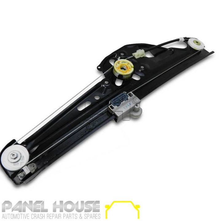 Window Regulators PAIR Rear fits 5 Series BMW 03-10 E60 E61 520i 523i 530i