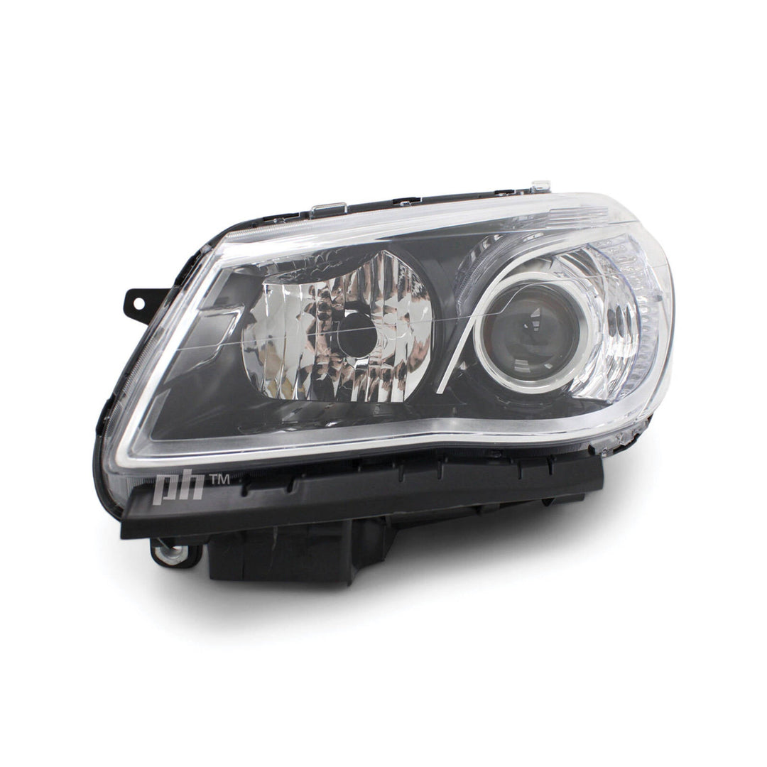 Headlights PAIR fits Holden Commodore VF & HSV 2013 - 2017 SV6 SS SSV Calais