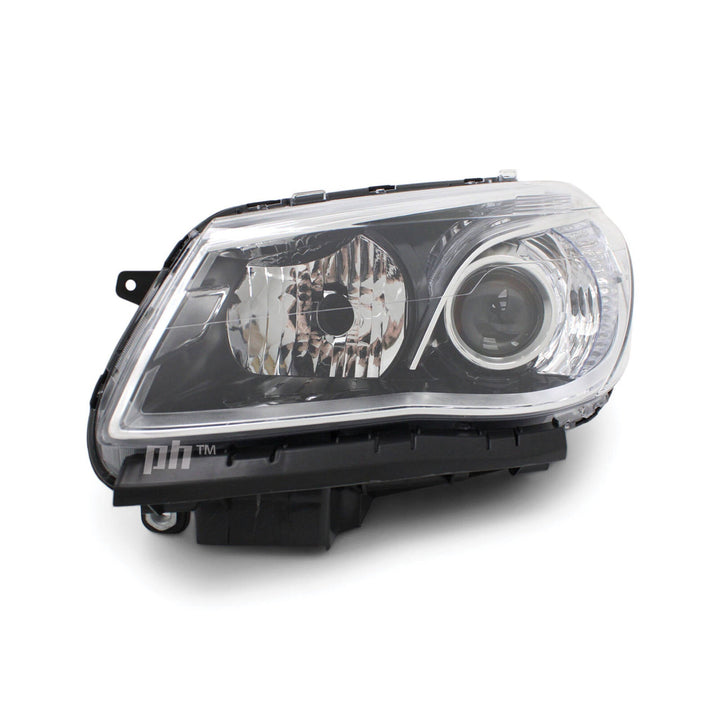 Headlights PAIR fits Holden Commodore VF & HSV 2013 - 2017 SV6 SS SSV Calais