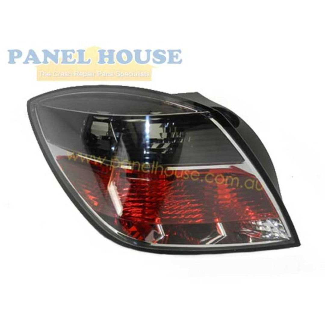 Tail Lights PAIR fits Holden Astra AH Hatch 3 Door 2004 - 2007
