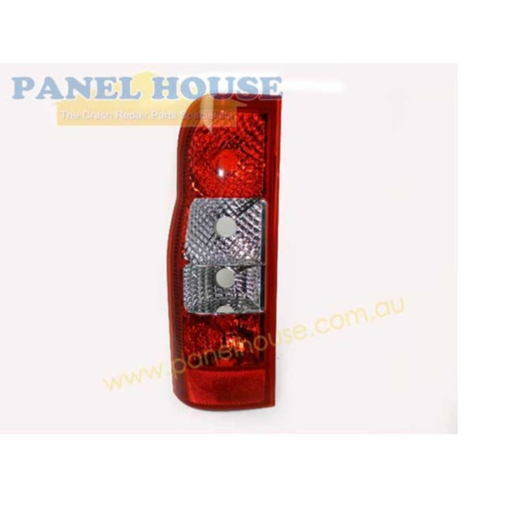 Tail Lights PAIR fits Ford Transit Van VM 2006 - 2013