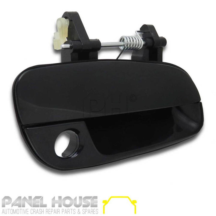 Door Handle Front RIGHT Outer fits Hyundai Elantra XD Sedan Hatch 01-03