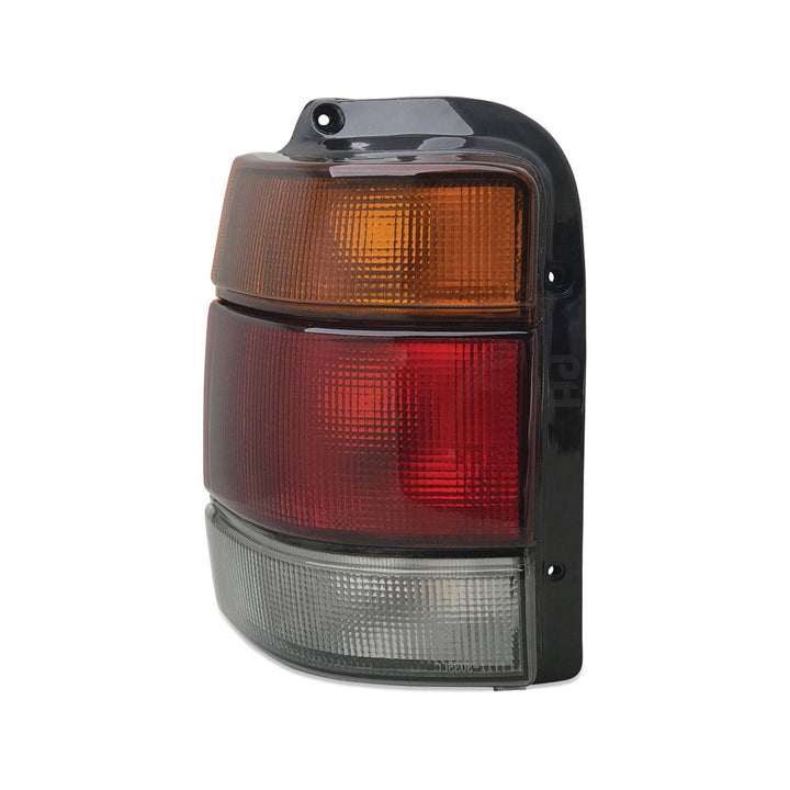 Tail Lights PAIR Smokey Tinted fits Holden Commodore VN VP VR VS Wagon Ute