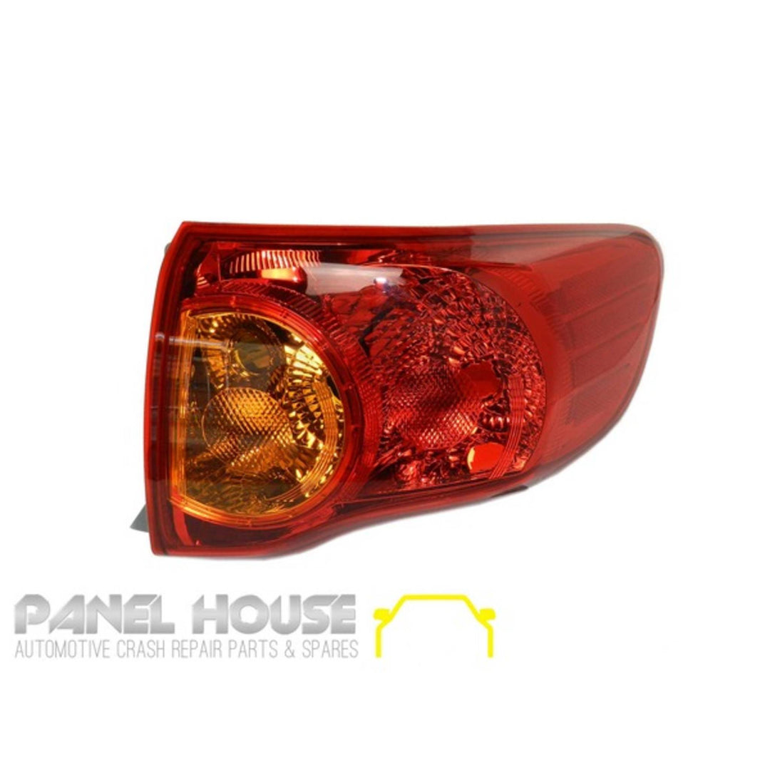 Aftermarket Tail Lights For Toyota