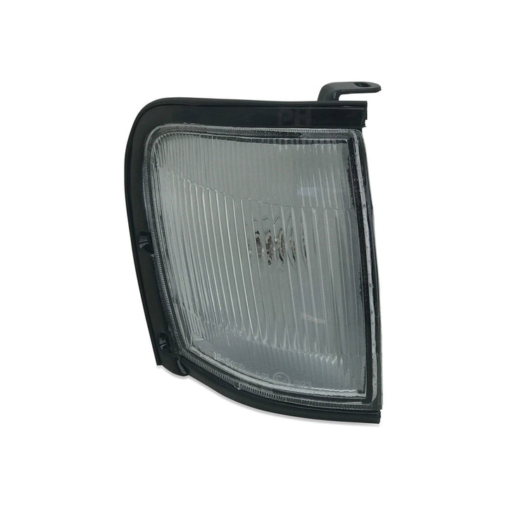 Corner Park Lights RIGHT Clear Lens fits Holden Rodeo TF Ute 97-03