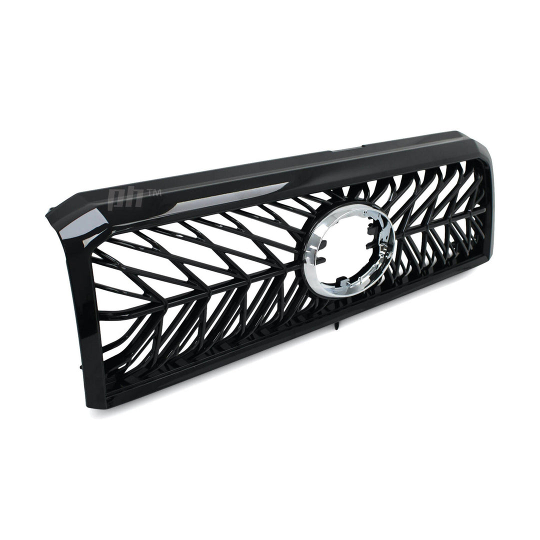 Aftermarket Car Chrome Grilles