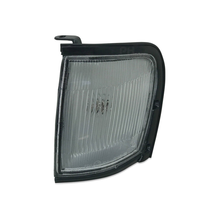 Corner Park Lights RIGHT Clear Lens fits Holden Rodeo TF Ute 97-03