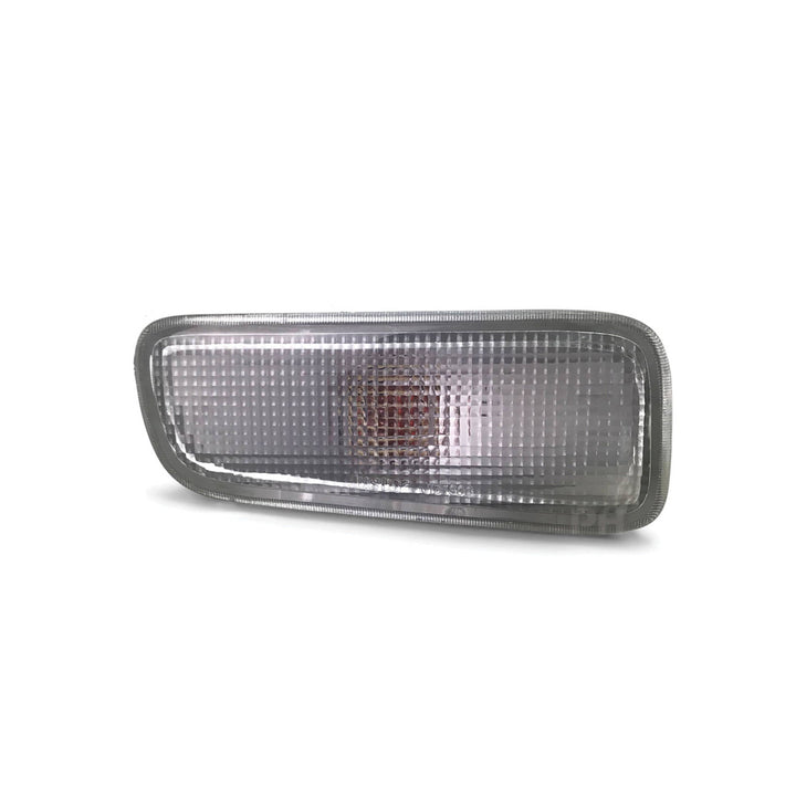 Bar Indicator Lights PAIR Clear fits Holden Rodeo TF Ute 1998 - 2003