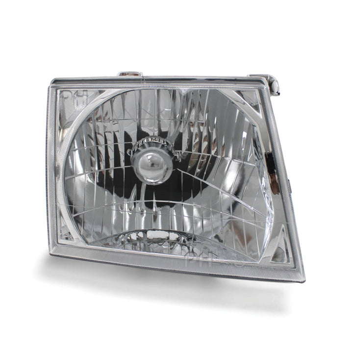 Headlights PAIR fits Ford Courier PG / PH Ute 2002 - 2006