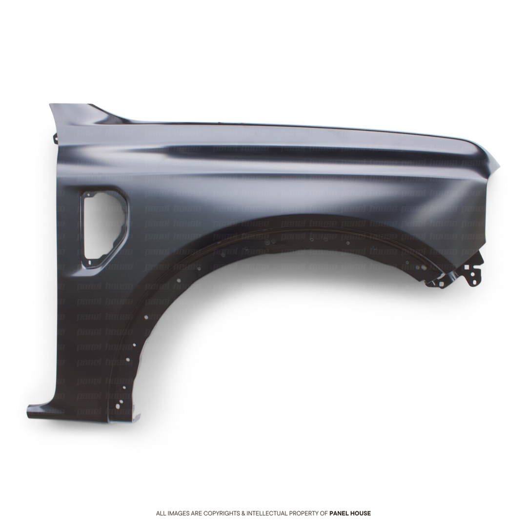 Fender RIGHT Front Guard Fits Ford Ranger Next Gen T9 2022-