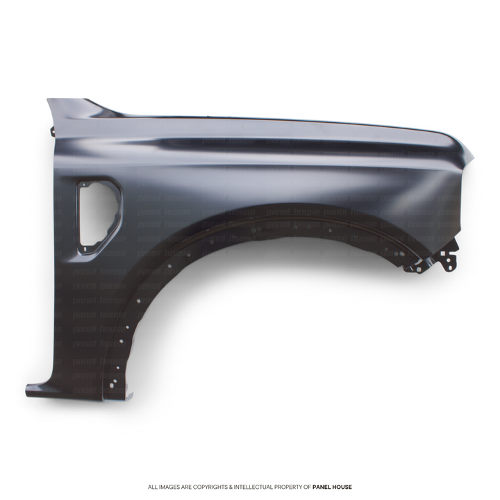 Fender RIGHT Front Guard Fits Ford Ranger Next Gen T9 2022-